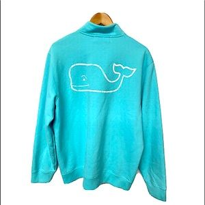 Vintage Vineyard Vines Graphic Pullover